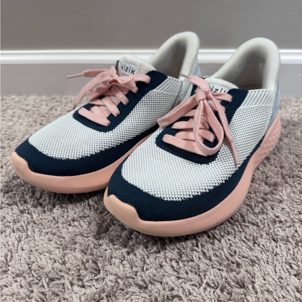 Kizik Athens Blue/Pink